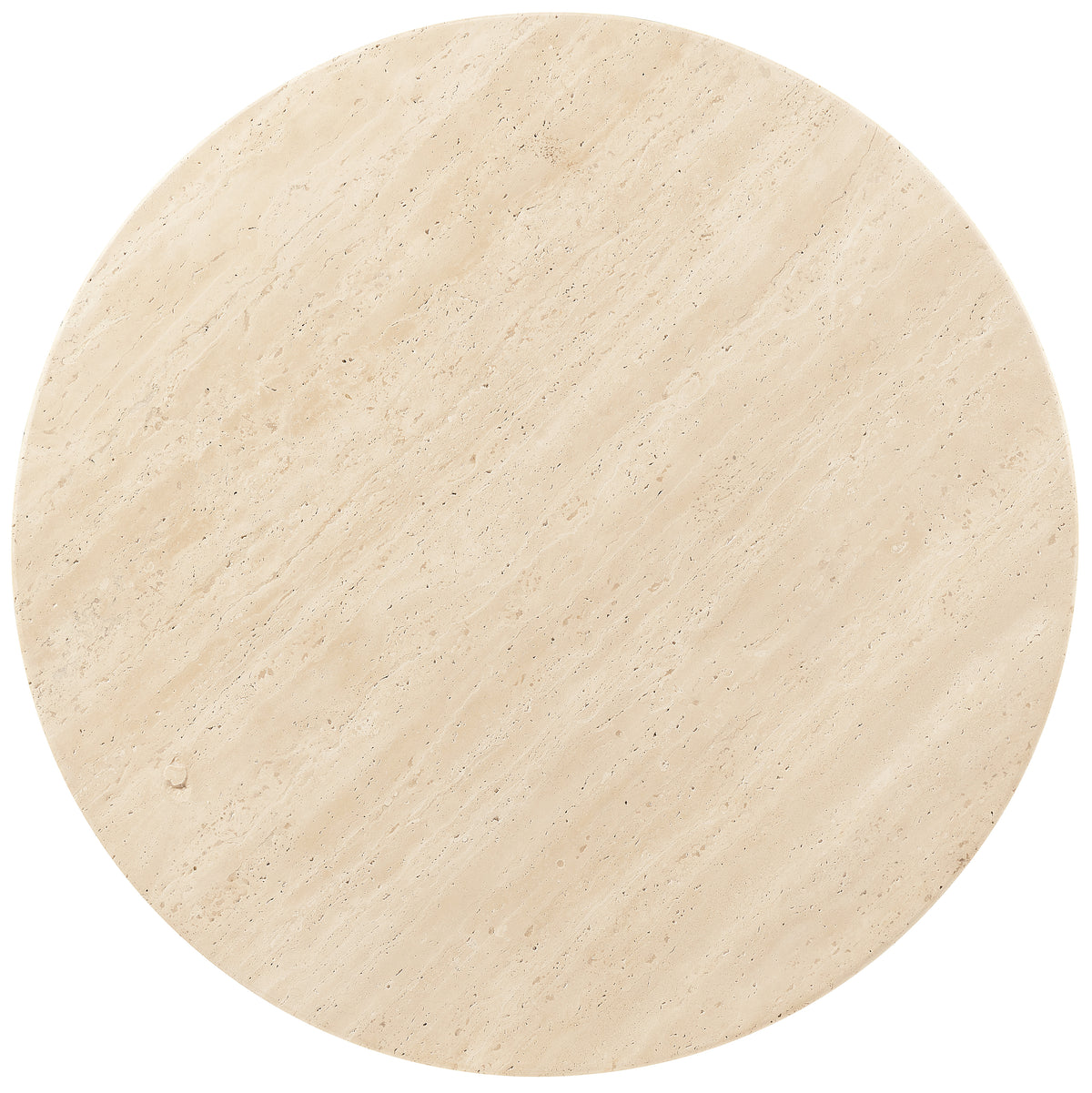 Driftwood Round Side Table