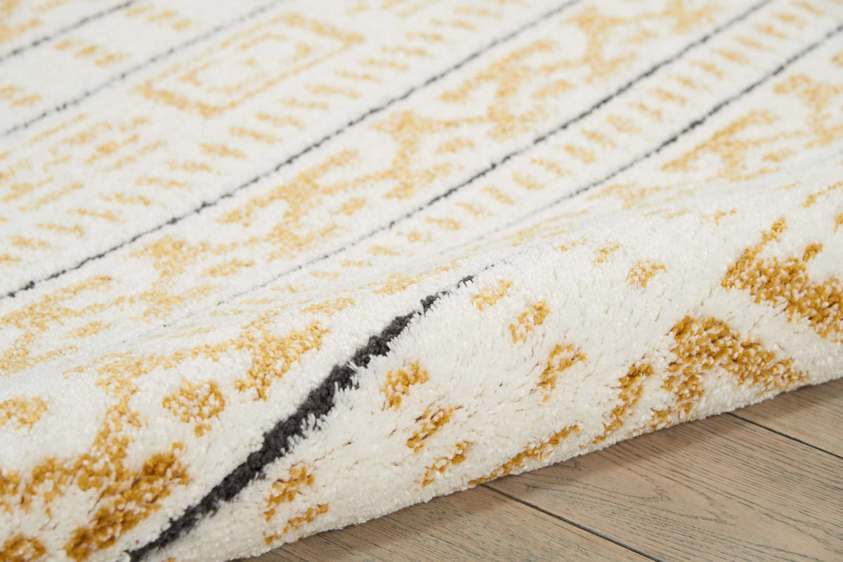 Kamala DS503 Yellow Rug