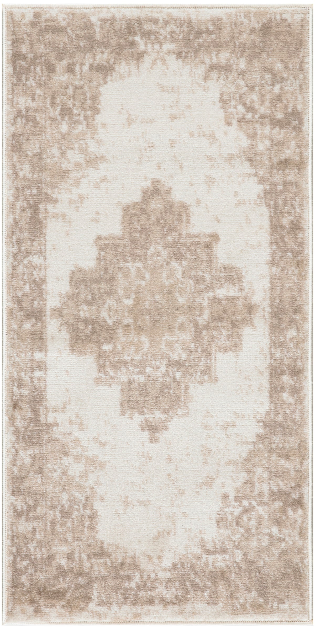 Grafix GRF14 Ivory Beige Rug