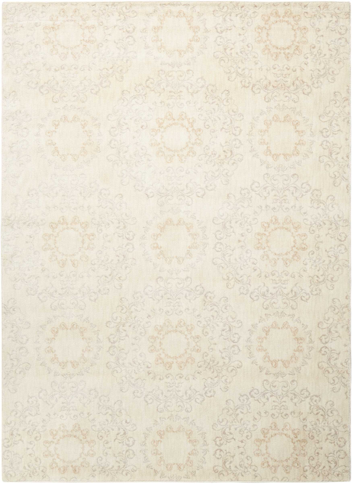 Tranquility TNQ03 Ivory Rug