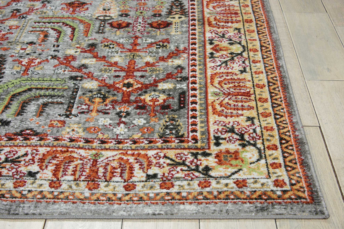 Aria AR003 Multicolor Rug