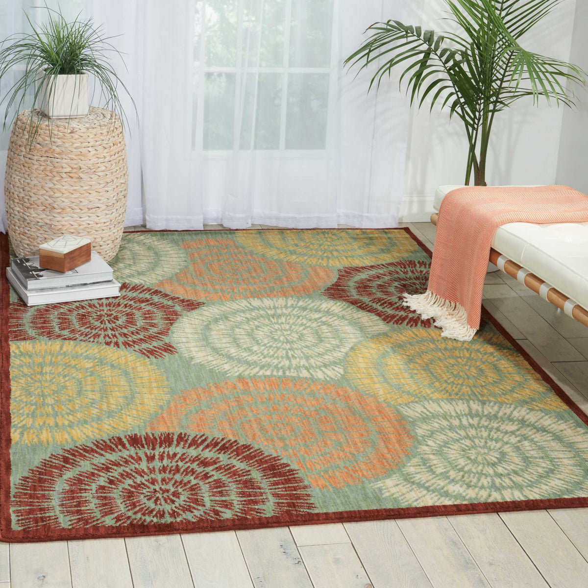 Aristo ARS08 Multicolor Rug