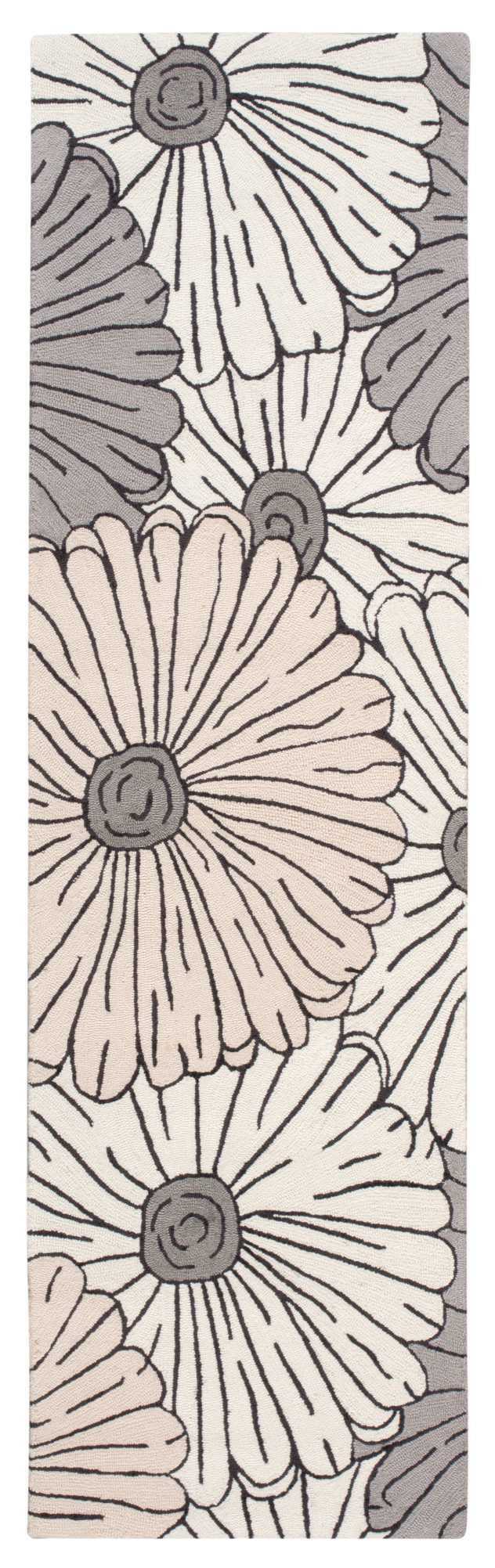 Fantasy FA25 Ivory Multicolor Rug