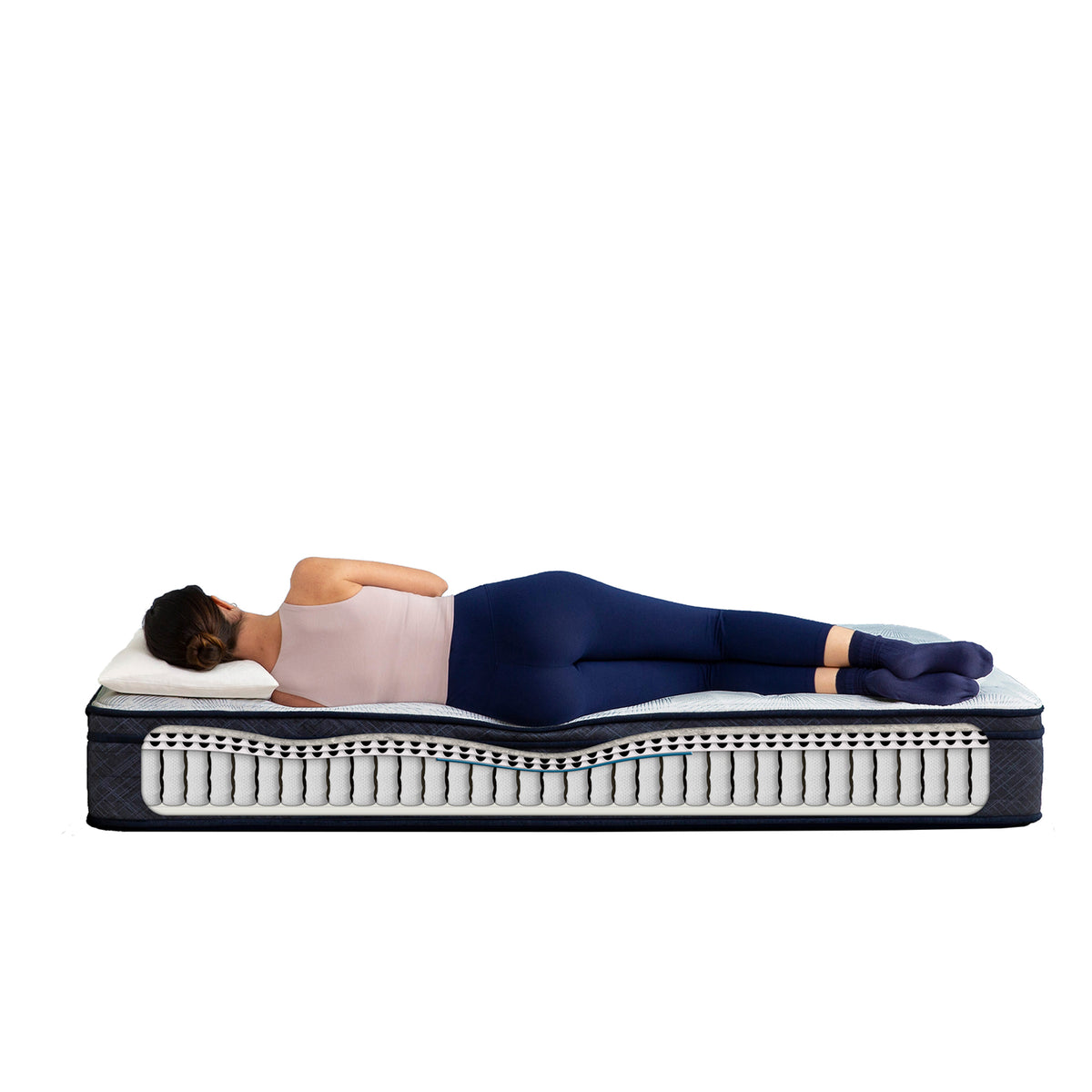 Perfect Sleeper Beachway 11" Plush Euro Top Mattress