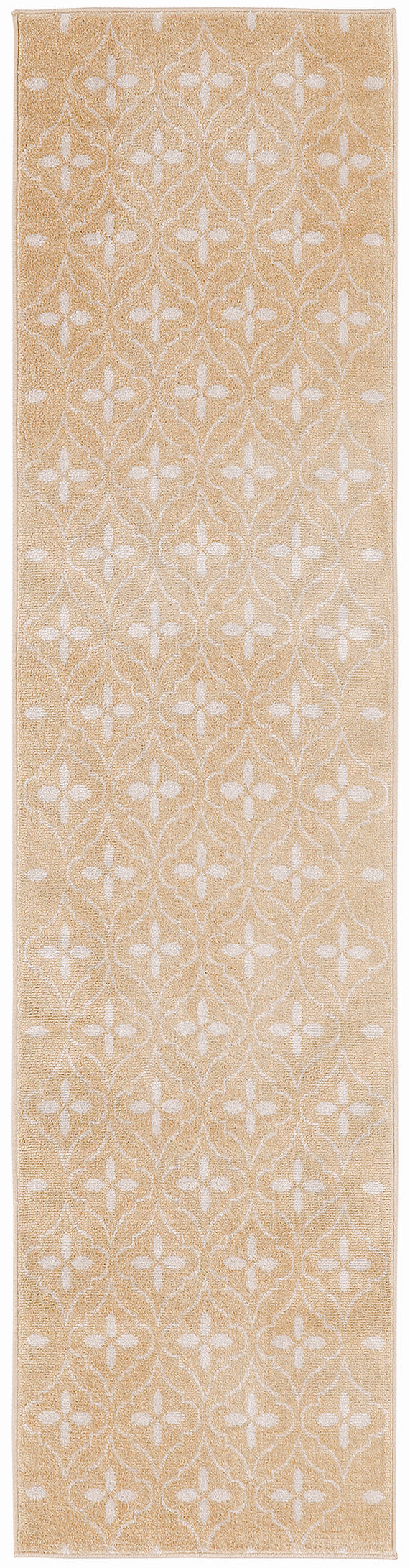 Nourison Essentials NRE04 Beige Ivory Rug