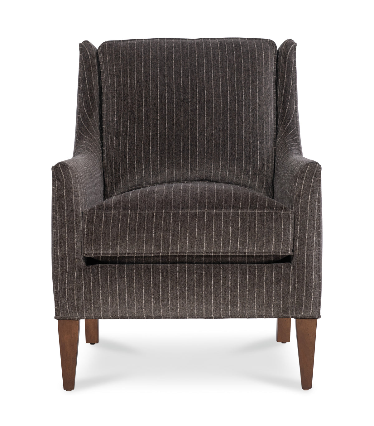 Hand Over Heart Club Chair