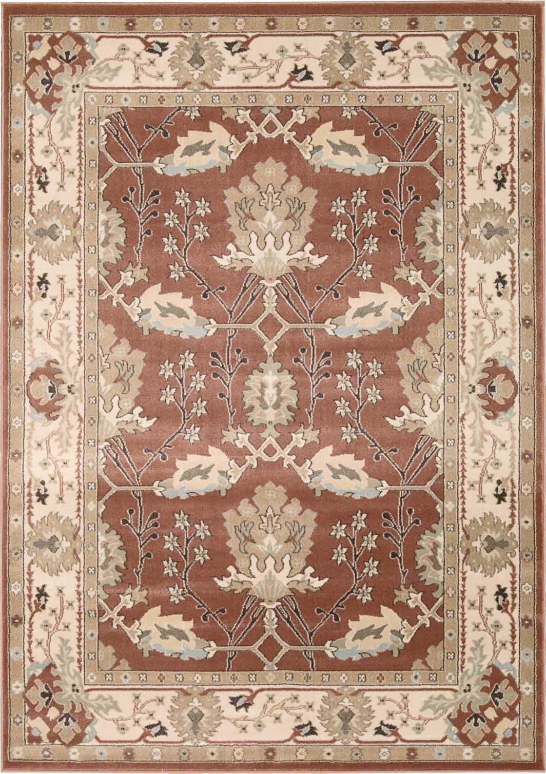 Walden WAL04 Brick Rug
