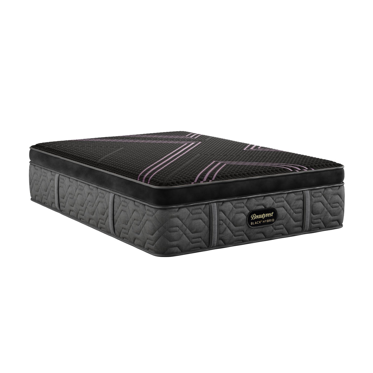 Beautyrest Black® Series Two 14.5" Hybrid Medium Apex Top Mattress
