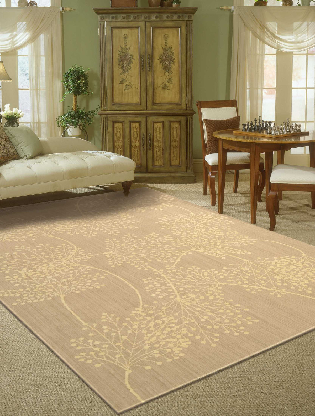 Capri CAP1 Sand Rug