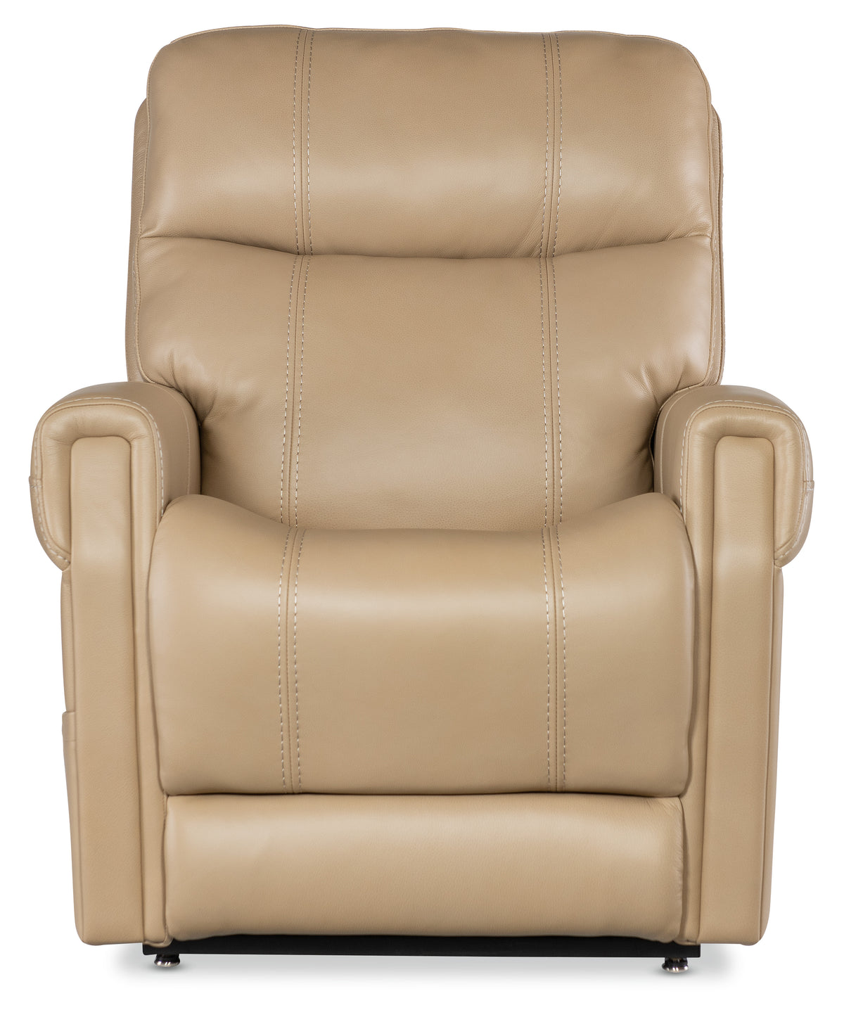 Carroll Power Recliner with Power Headrest, Lumbar & Lift