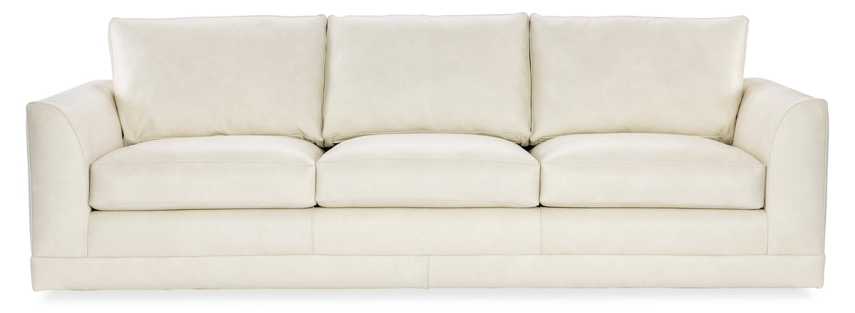 Granger Leather Sofa