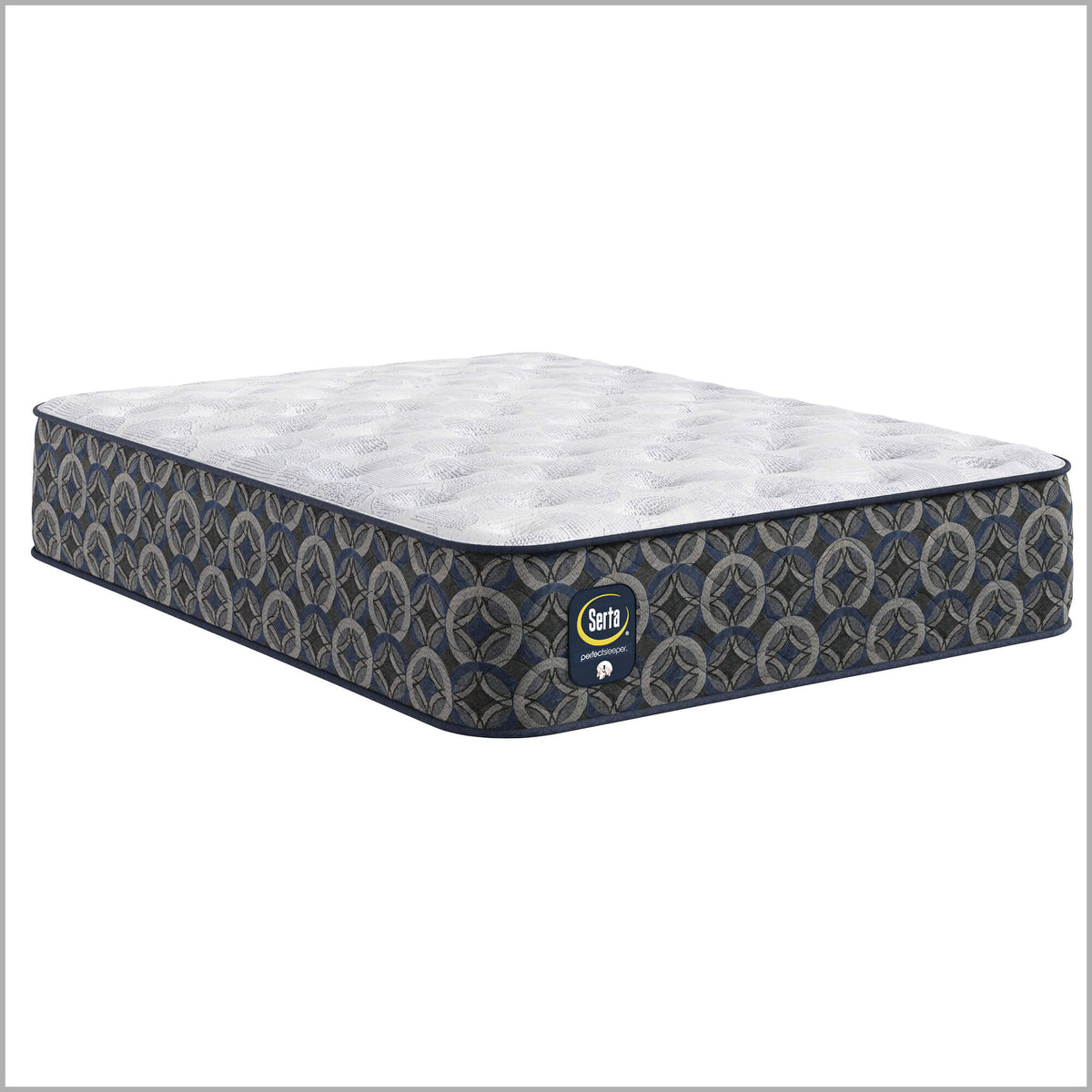 Perfect Sleeper Orange Coast 13.5" Plush Mattress