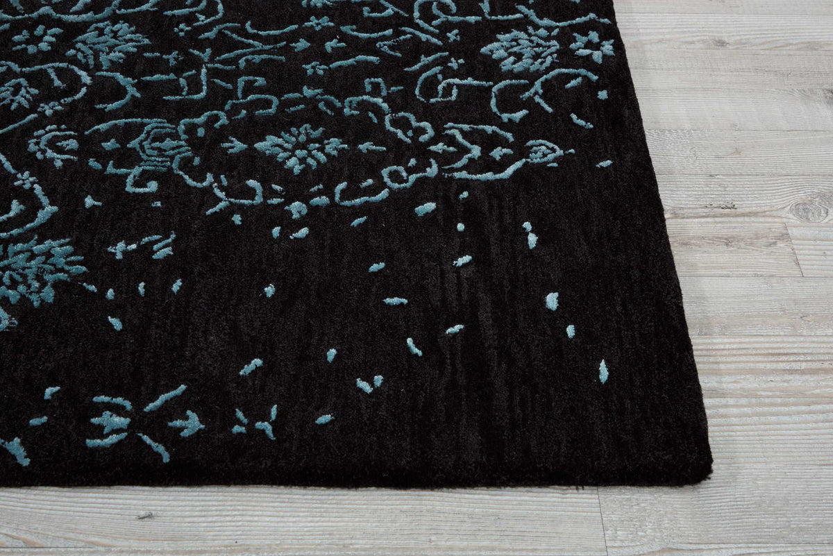 Opaline OPA06 Midnight Blue Rug