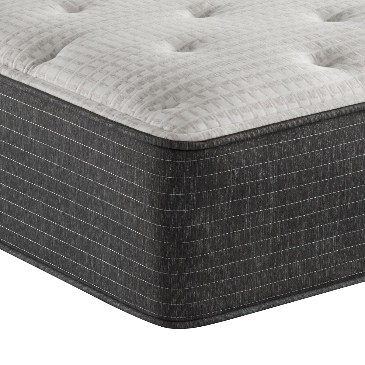 Silver BRS900 14.25" Medium Mattress