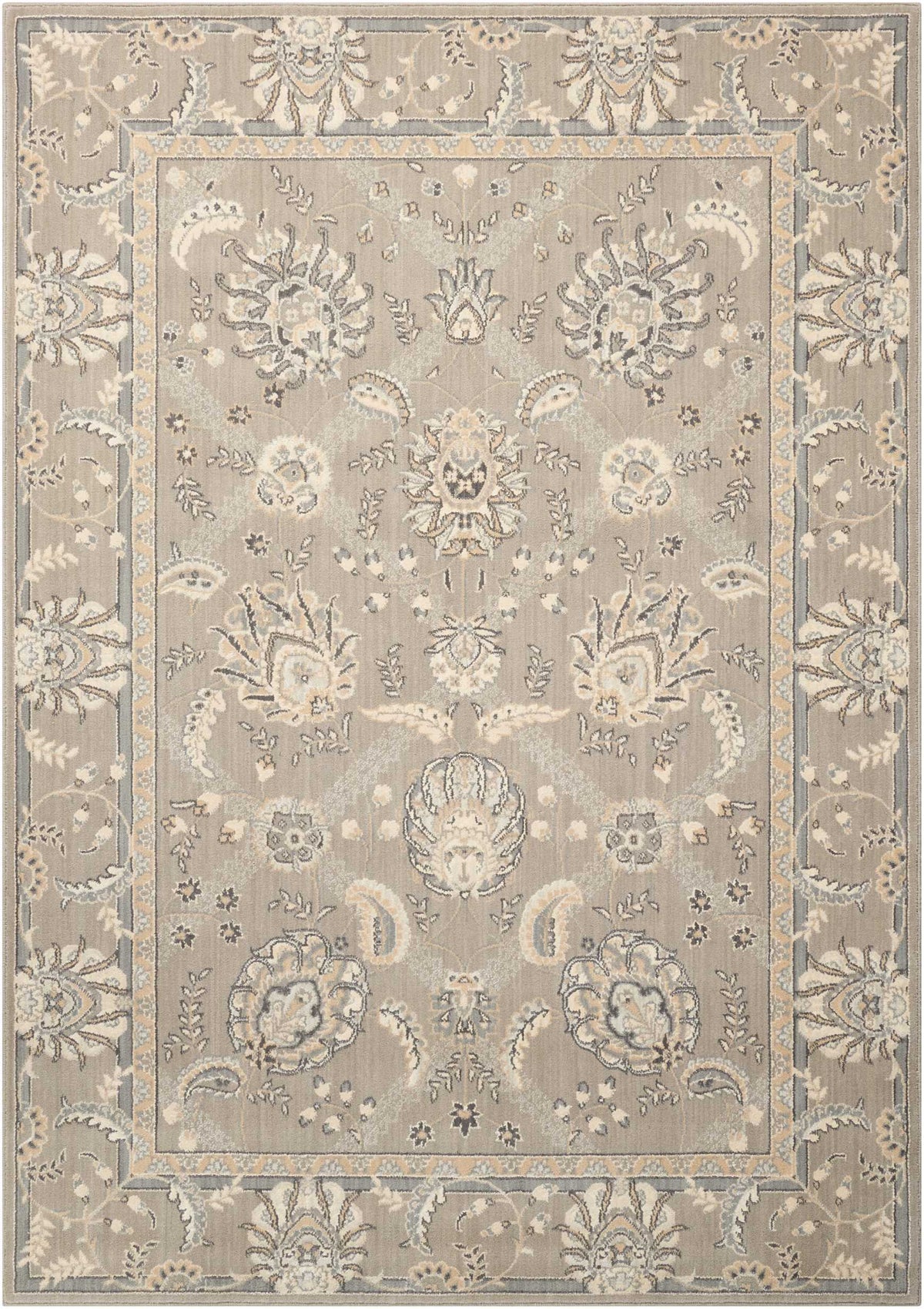 Persian Empire PE22 Flint Rug