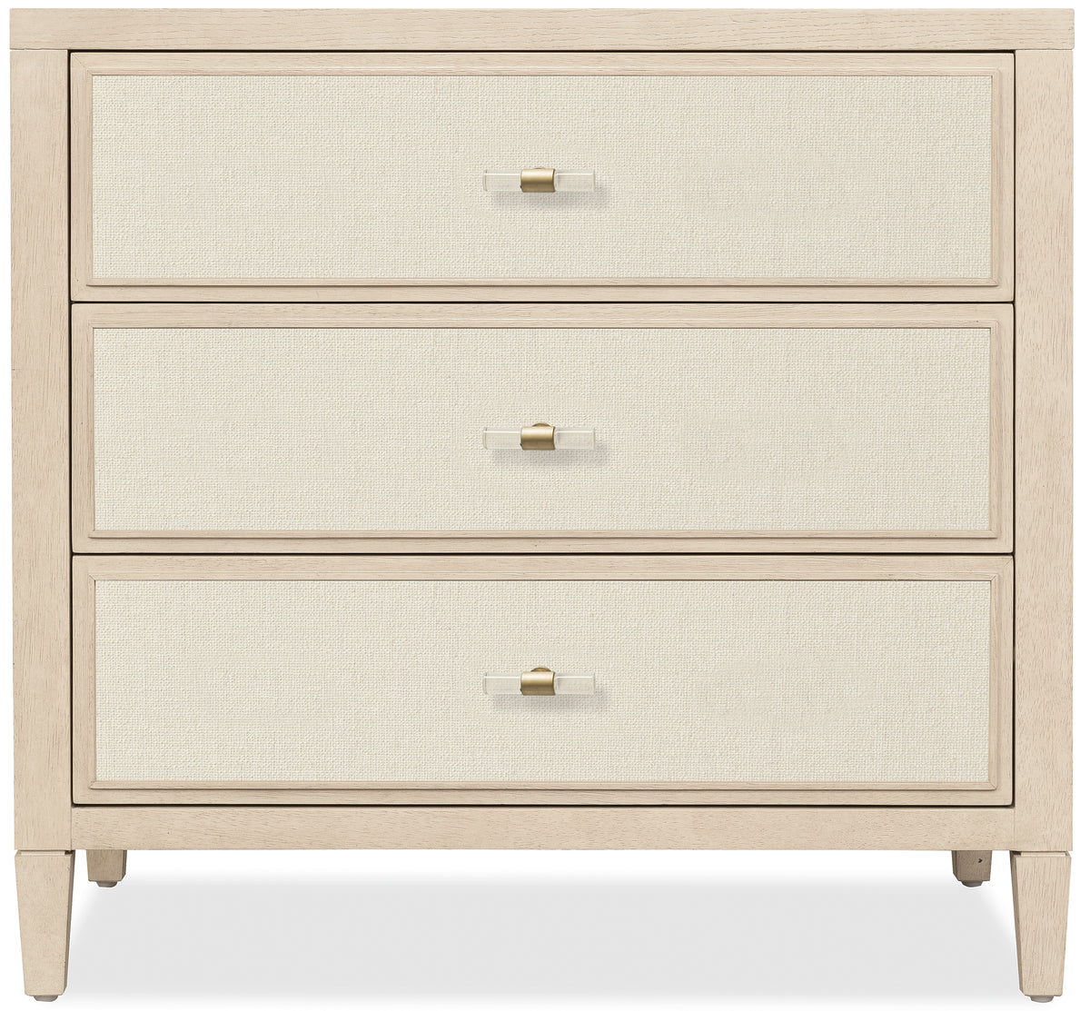 Melange Be My Guest Nightstand