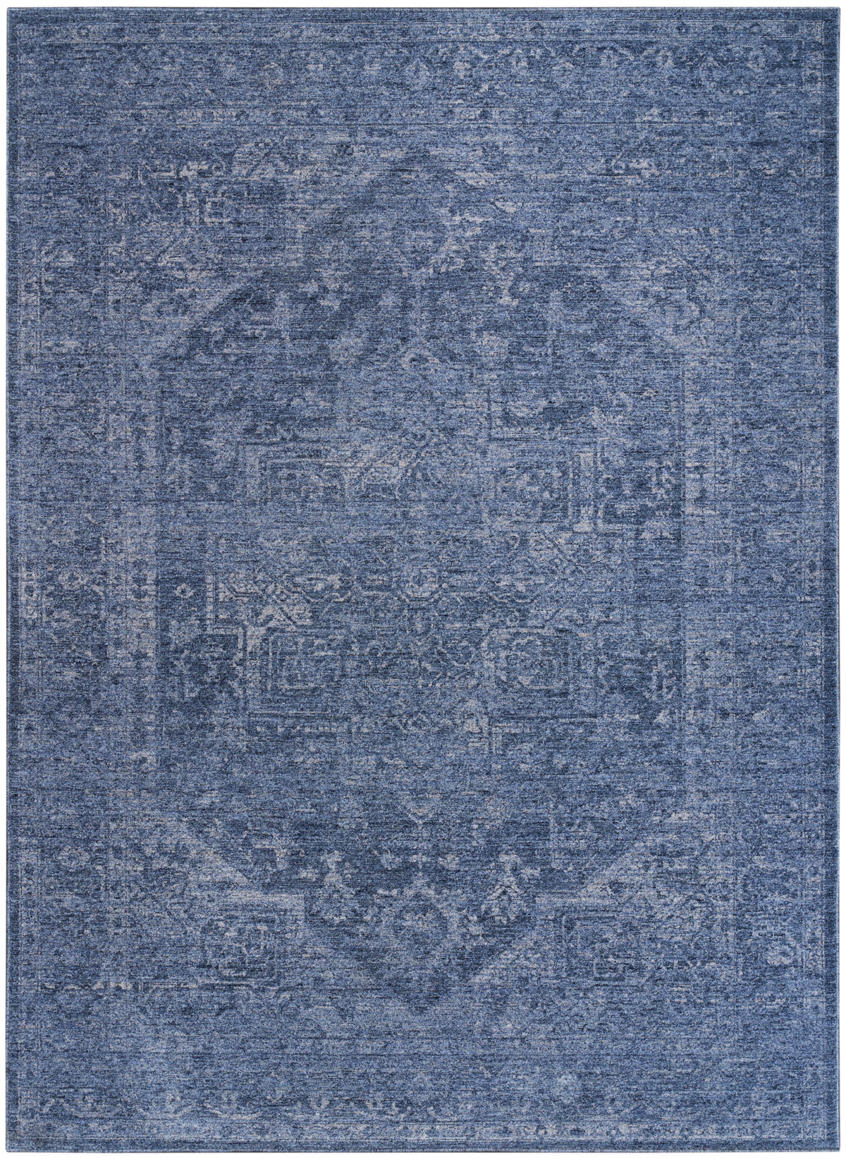 Pure Shades SAD02 Blue Rug