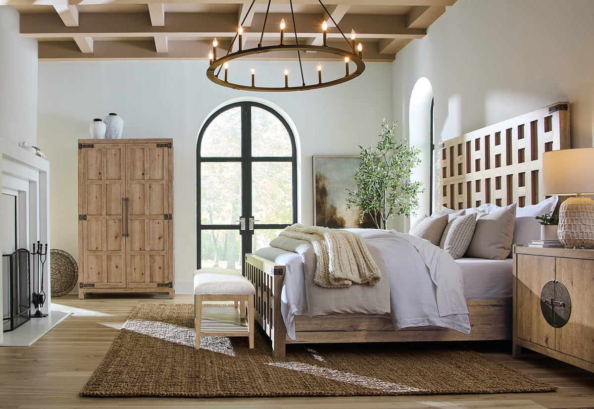 Vineyard Row Wardrobe