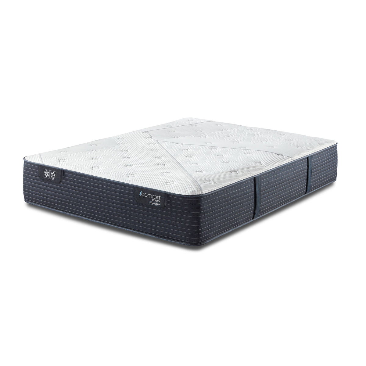 iComfort CF 2000 13.5" Hybrid Plush Mattress