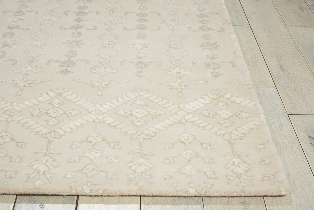 Symphony SYM12 Ivory Rug