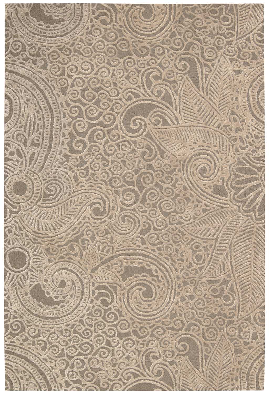 Escalade ESC09 Cappuccino Rug