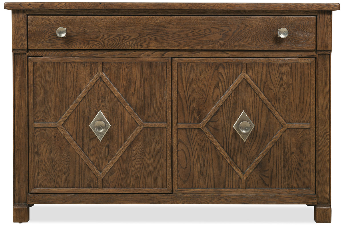 Driftwood Hall Chest
