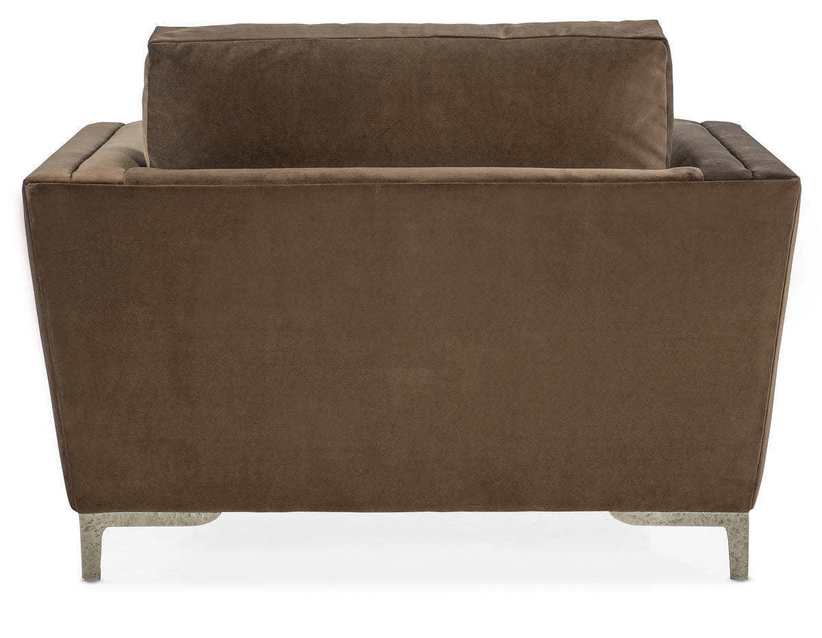 Belmont Chair and Half