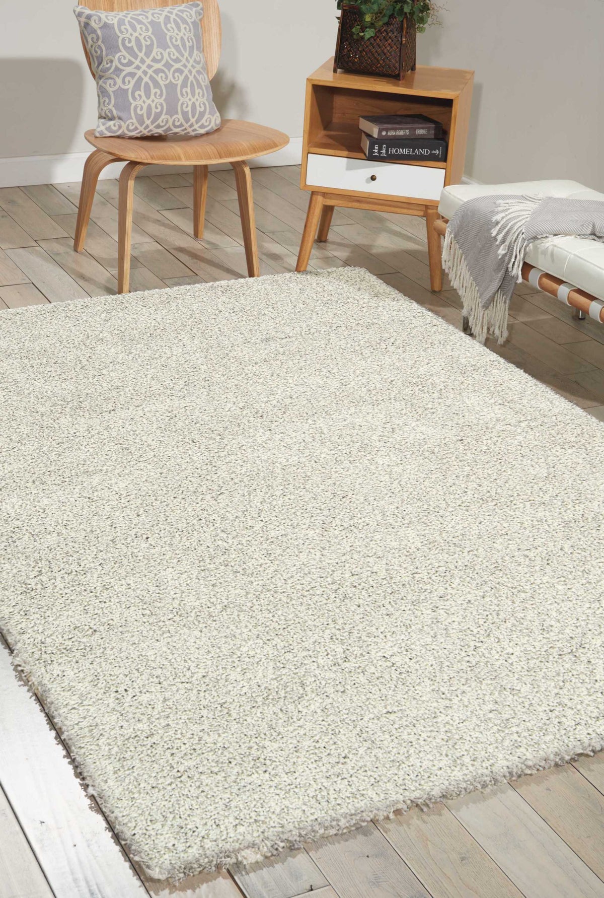 Amore AMOR1 Bone Rug