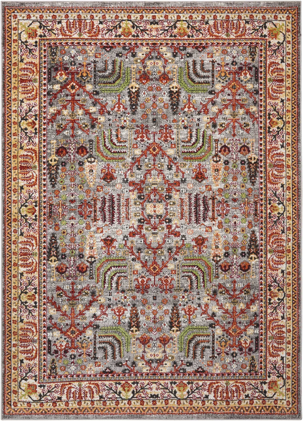 Aria AR003 Multicolor Rug