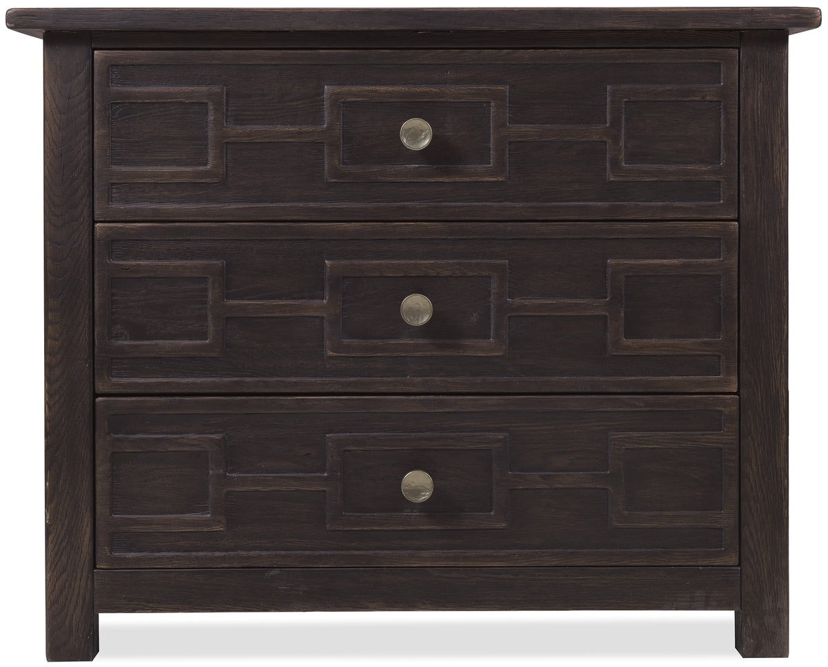 Driftwood Bachelors Chest