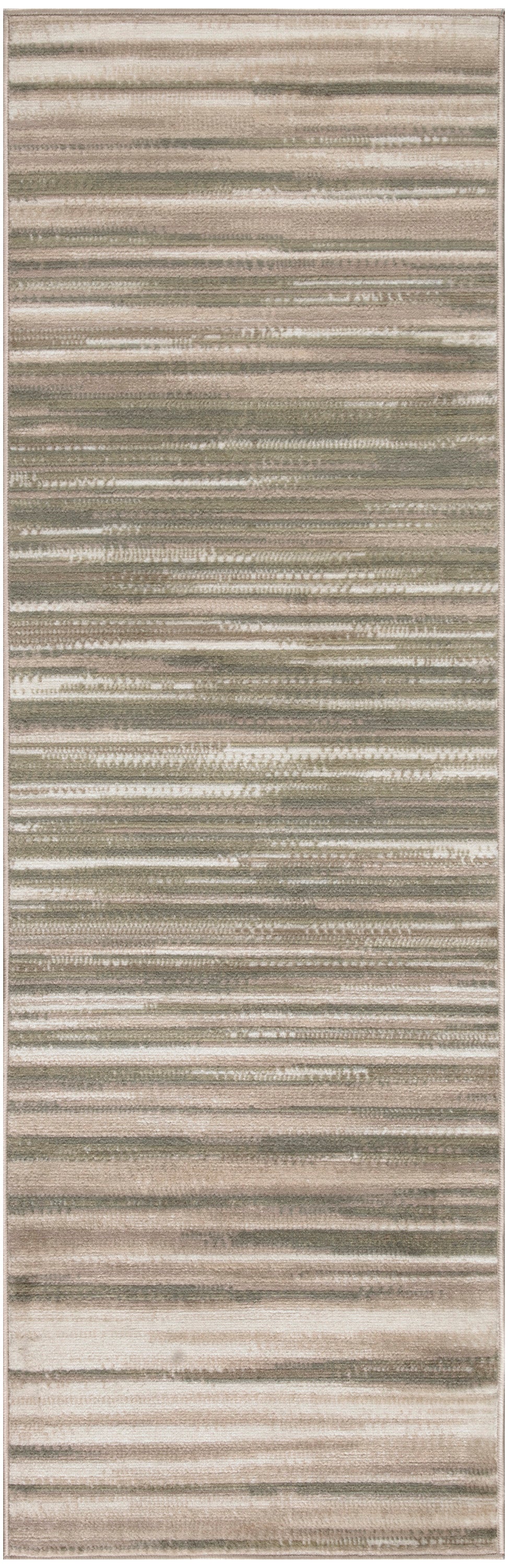 Jubilant JUB04 Green Ivory Rug