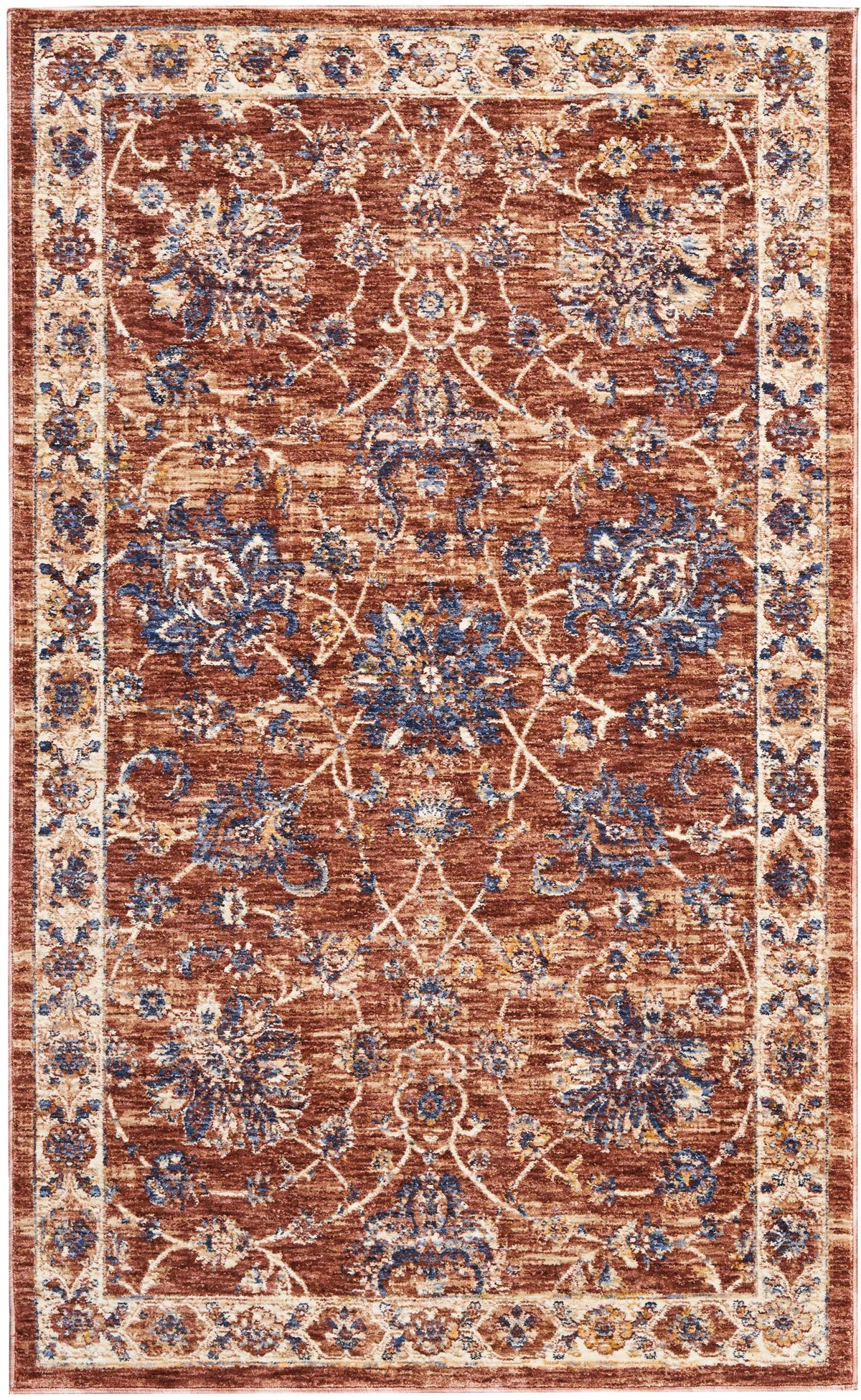 Lagos LAG02 Brick Rug