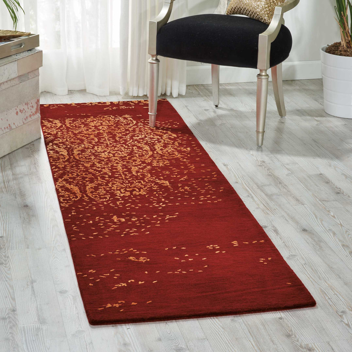 Opaline OPA08 Fire Rug