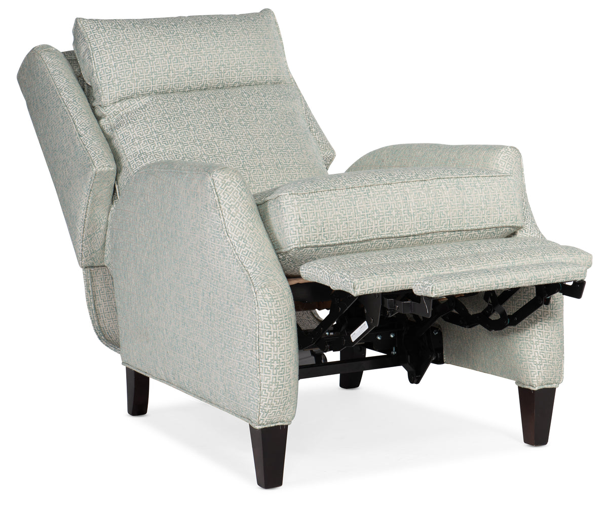 Darren Recliner Divided Back - Por without Art Headrest