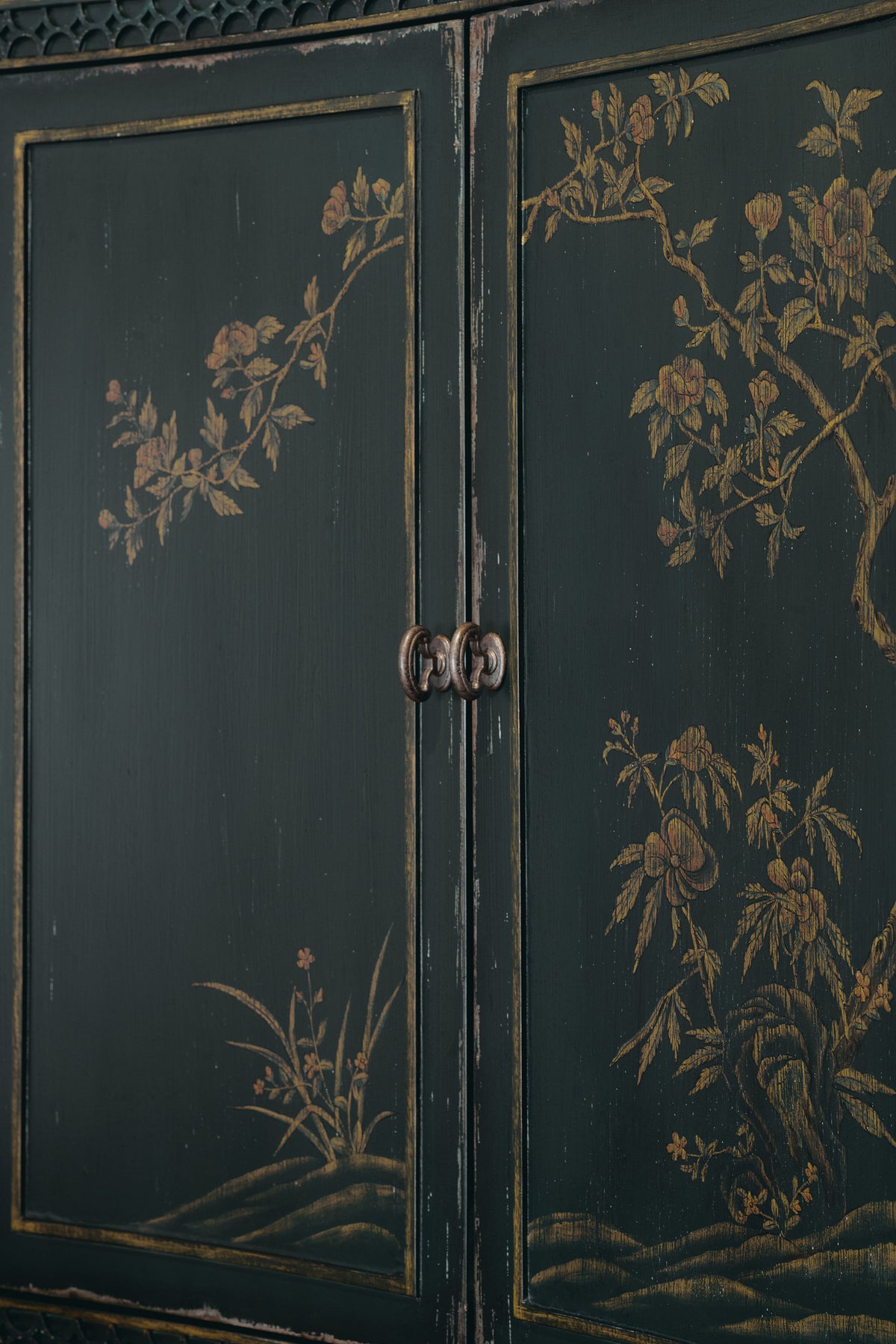 Charleston Two-Door Accent Chest