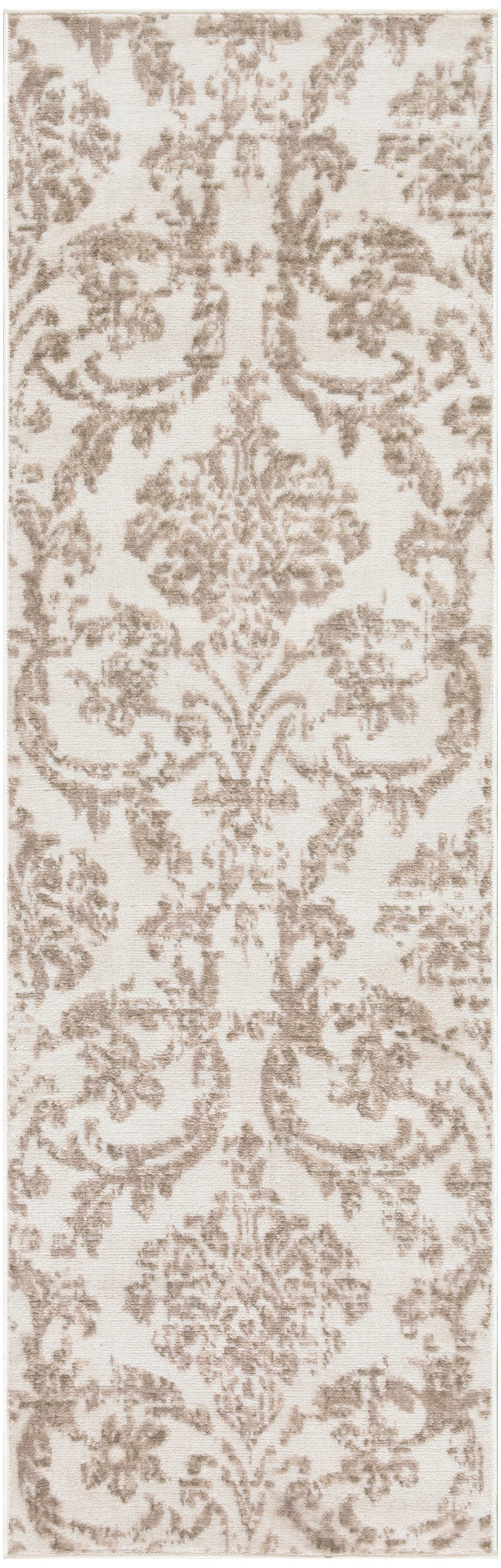 Jubilant JUB09 Ivory Beige Rug