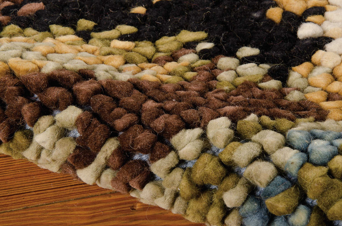 Impressionist IMPR1 Harvest Rug