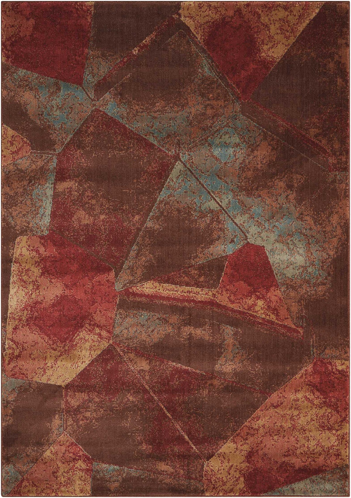 Somerset ST77 Multicolor Rug