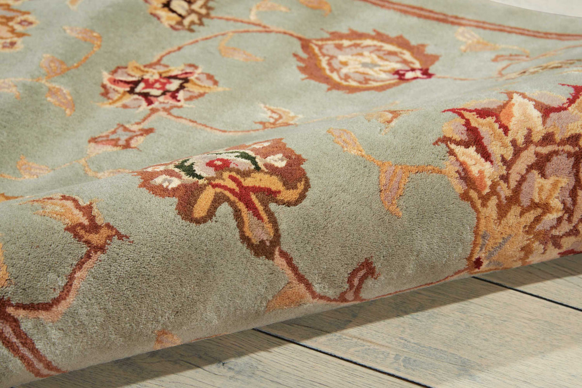 Nourison 2000 2360 Aqua Rug