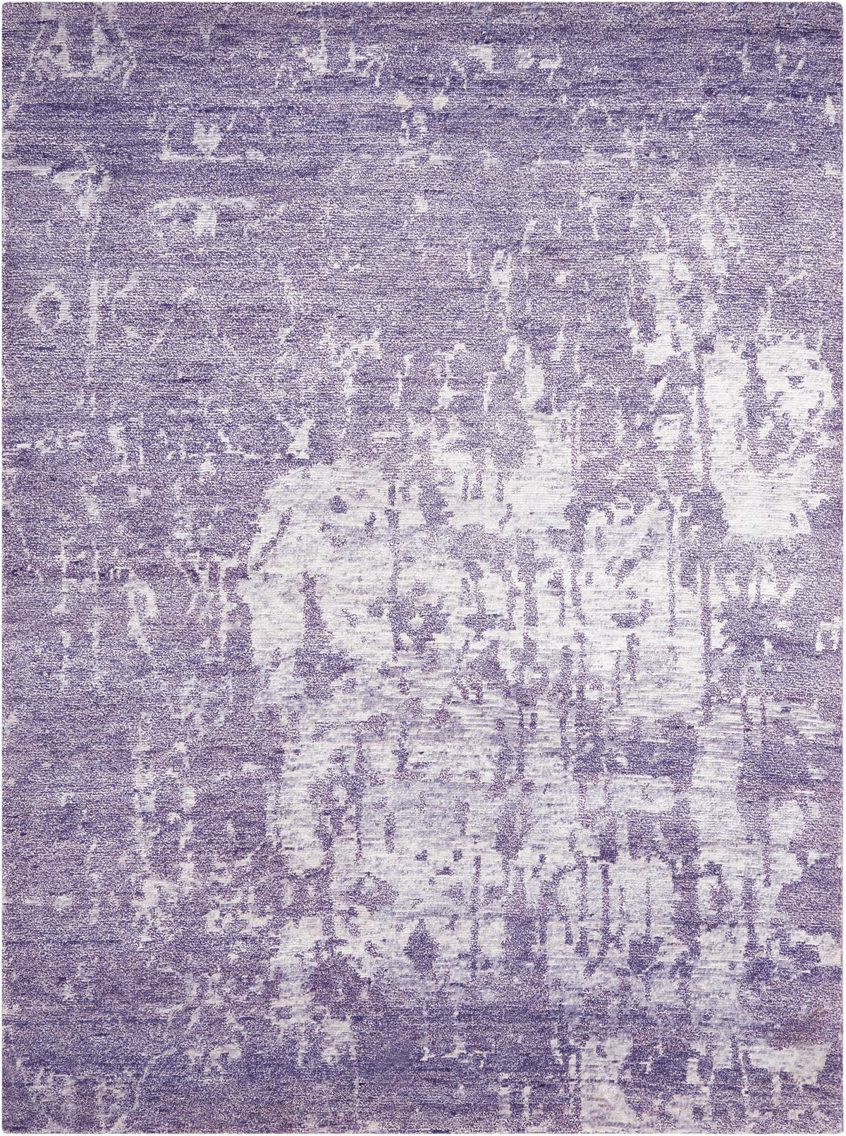 Silk Shadows SHA10 Amethyst Rug