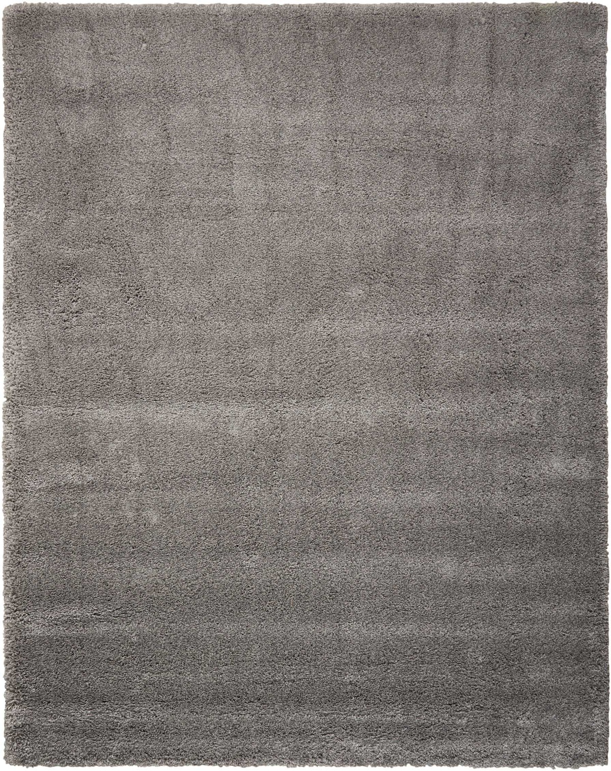 Yummy Shag YUM01 Silver Rug