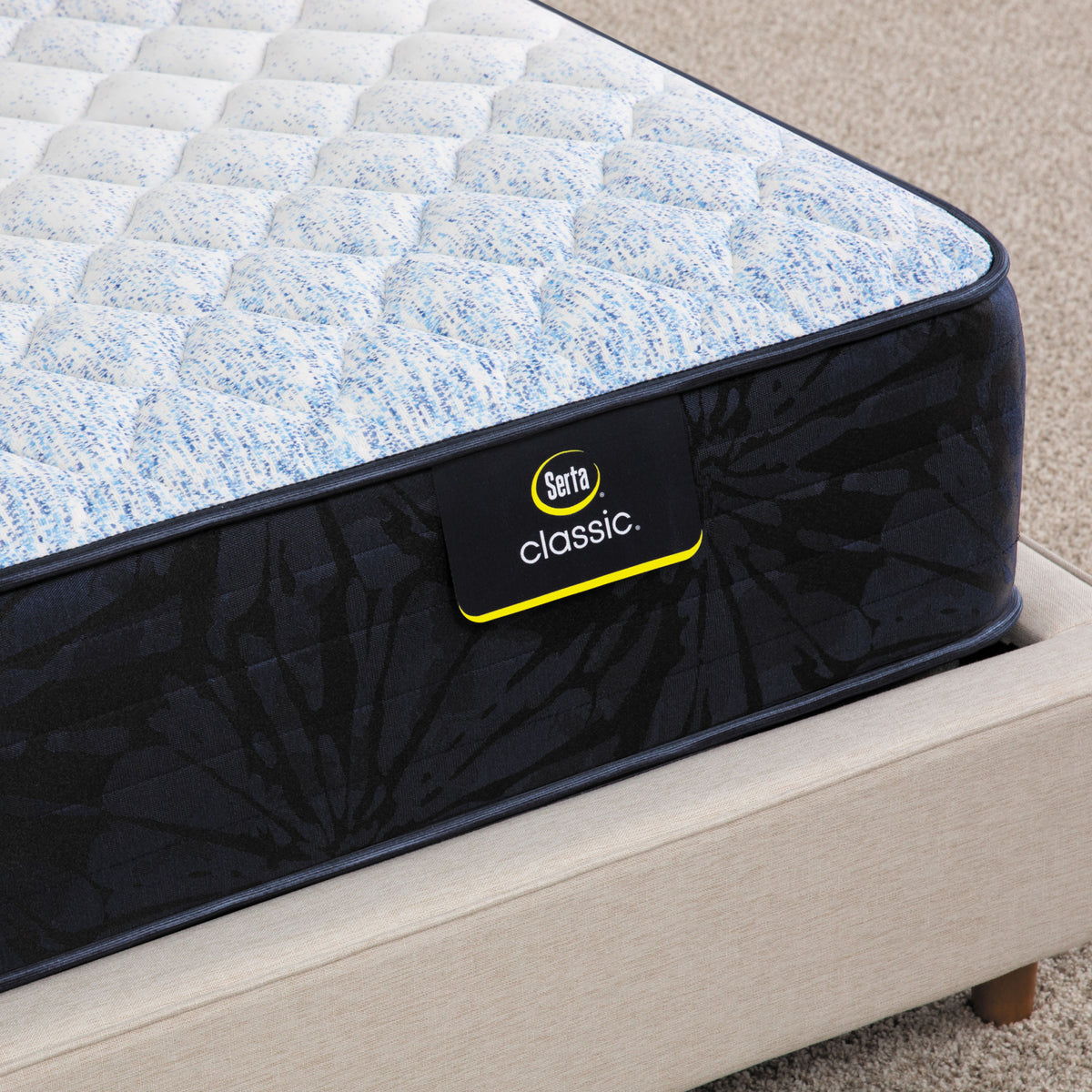 Classic Avari 12.5" Firm Mattress