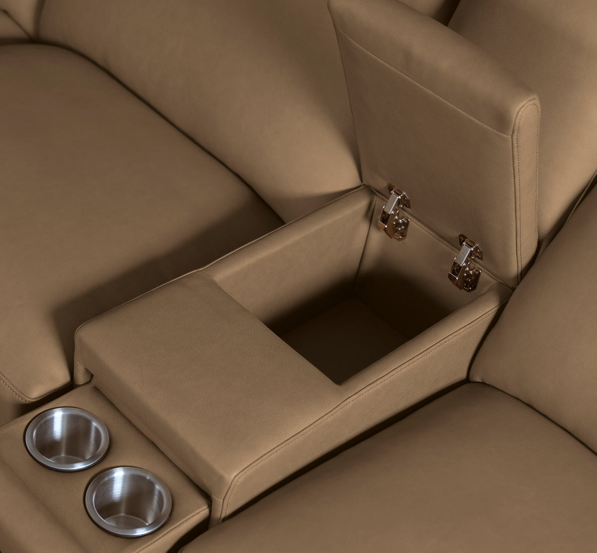 Simone Six-Piece Power Reclining Sectional