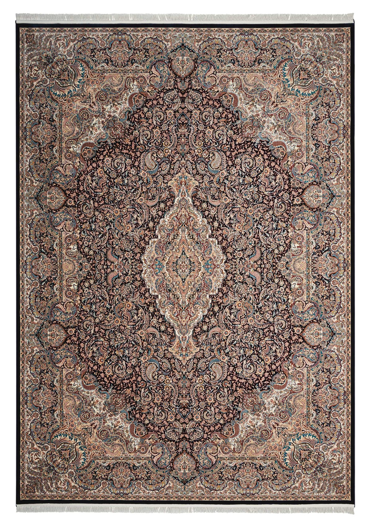 Persian Palace PPL02 Navy Rug