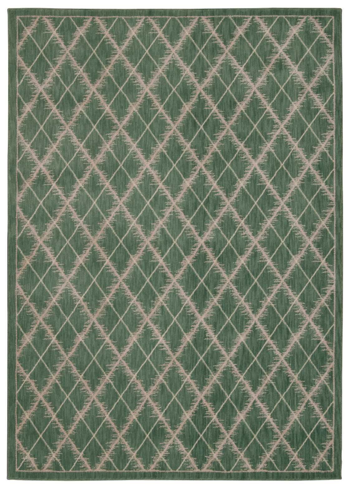 Tranquility TNQ01 Light Green Rug