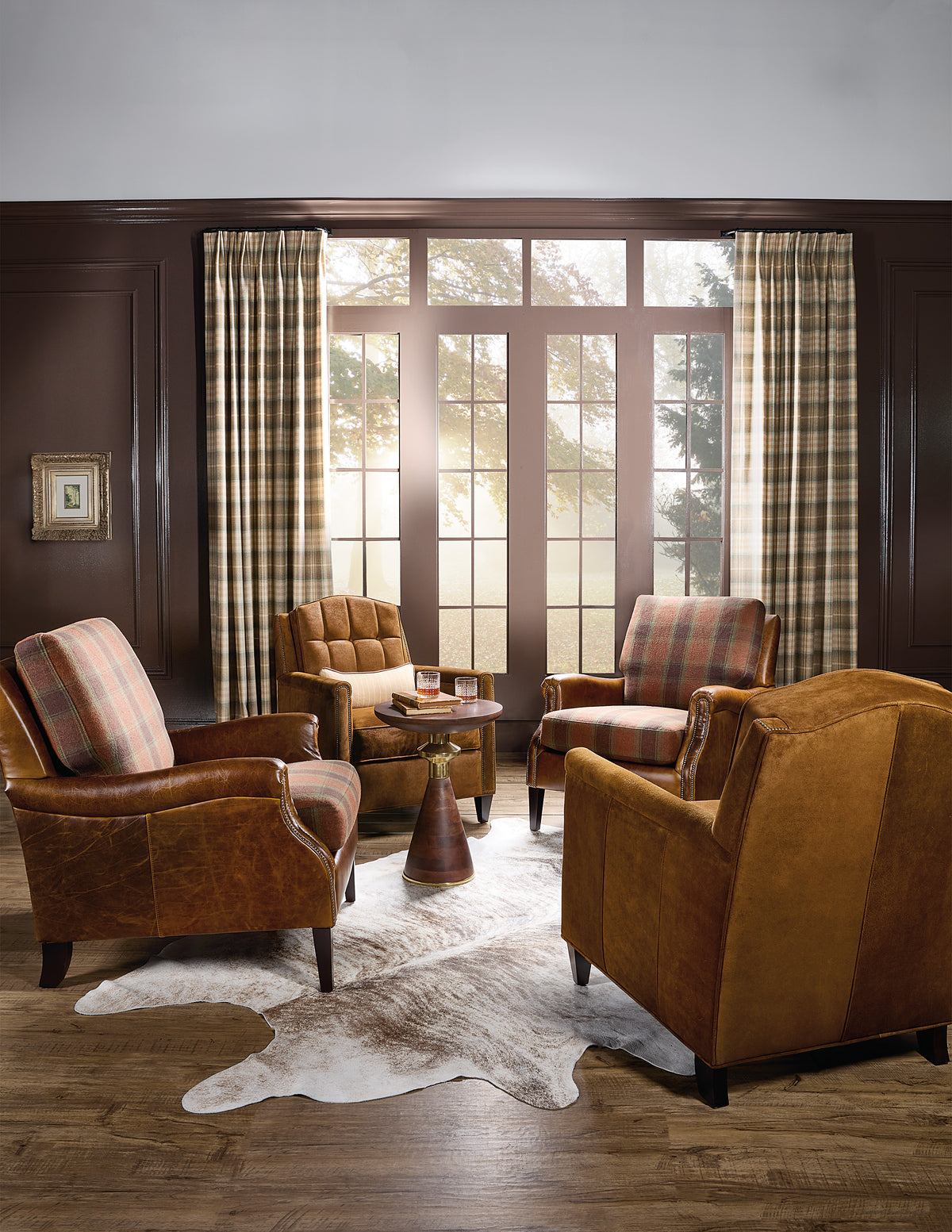 Drue Club Chair