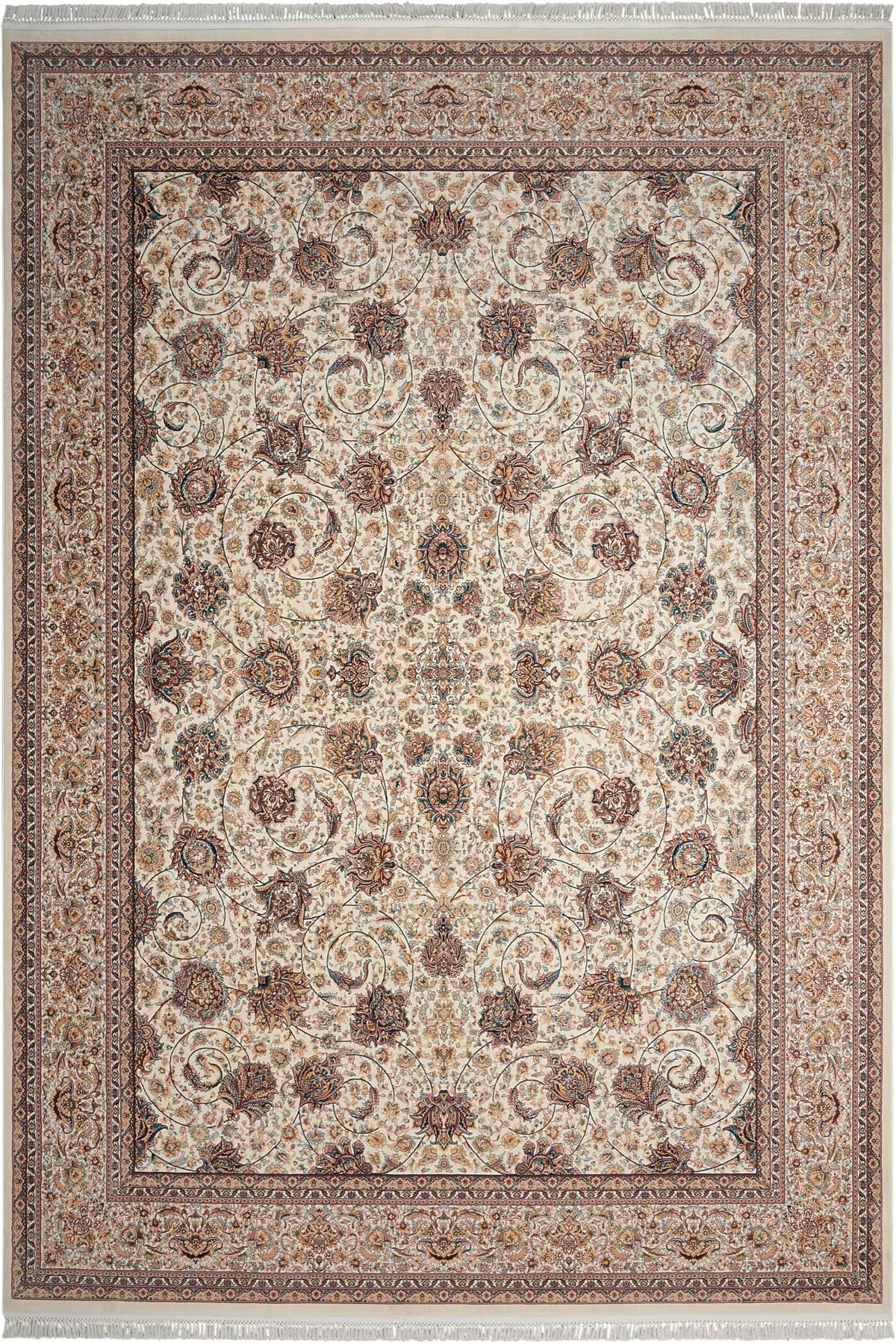 Persian Palace PPL03 Cream Rug