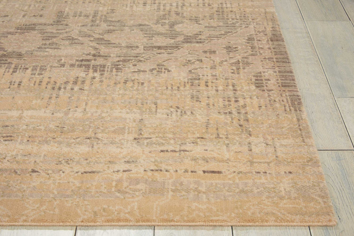 Silk Elements SKE27 Beige Rug