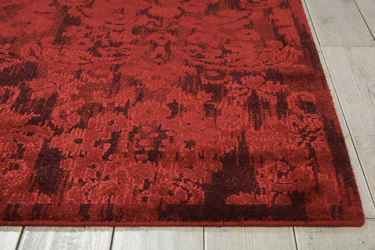 Nightfall NGT03 Brick Rug