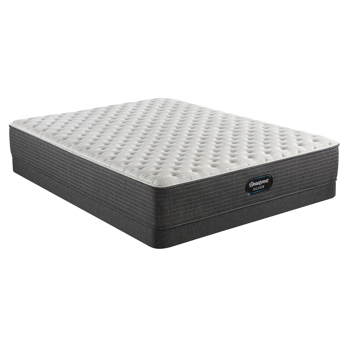Silver BRS900 12" Extra Firm Mattress